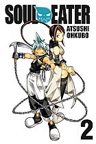 Soul Eater Vol.  2 manga