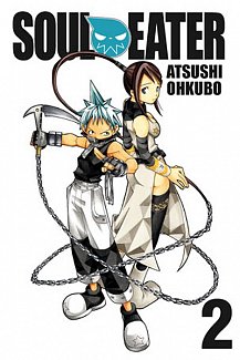 Soul Eater Vol.  2