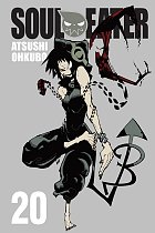 Soul Eater Vol. 20 manga