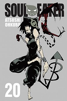 Soul Eater Vol. 20 - MangaShop.ro