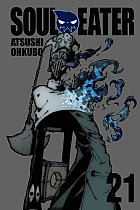 Soul Eater Vol. 21 manga