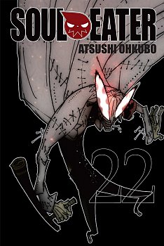 Soul Eater Vol. 22 - MangaShop.ro