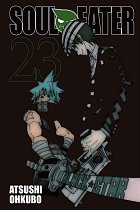 Soul Eater Vol. 23 manga
