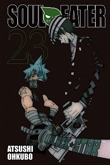 Soul Eater Vol. 23