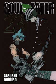 Soul Eater Vol. 23 - MangaShop.ro