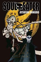 Soul Eater Vol. 24 manga