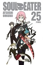 Soul Eater Vol. 25 manga