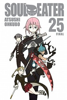 Soul Eater Vol. 25