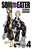 Soul Eater Vol.  4 manga