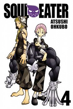 Soul Eater Vol.  4 - MangaShop.ro