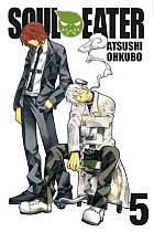 Soul Eater Vol.  5 manga