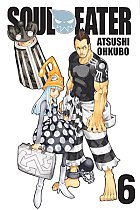 Soul Eater Vol.  6 manga