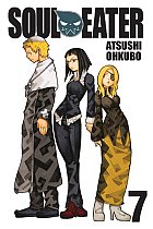 Soul Eater Vol.  7 manga