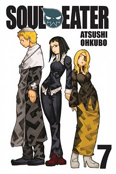 Soul Eater Vol.  7 - MangaShop.ro