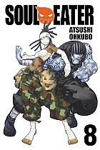 Soul Eater Vol.  8 manga
