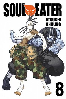 Soul Eater Vol.  8 - MangaShop.ro