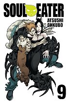 Soul Eater Vol.  9 manga
