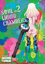 Soul Liquid Chambers Vol.  2 manga