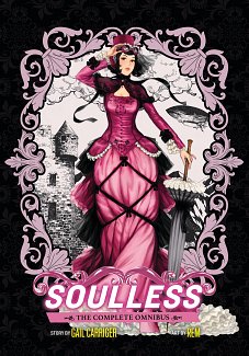 Soulless: The Complete Omnibus manga