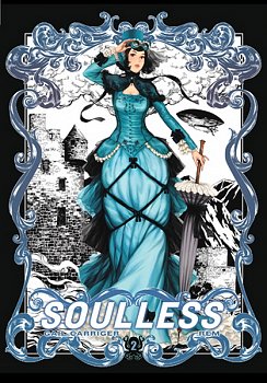 Soulless Vol.  2 - MangaShop.ro