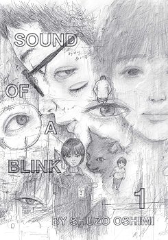 Sound of a Blink, Vol. 1 manga