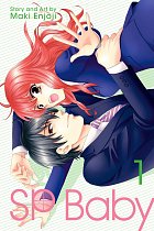 SP Baby Vol.  1 manga