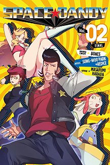 Space Dandy Vol.  2