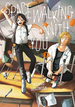 Spacewalking with You 1 - MangaShop.ro