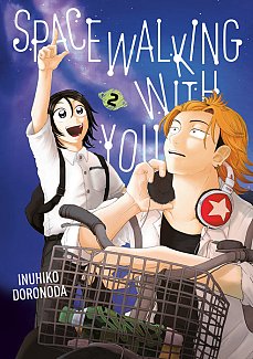 Spacewalking with You 2 manga