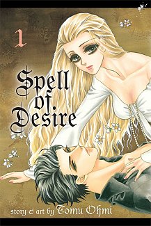 Spell of Desire Vol.  1