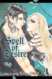 Spell of Desire Vol.  4