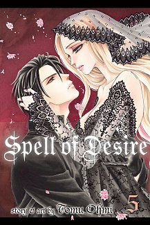 Spell of Desire Vol.  5