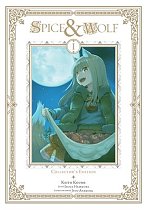 Spice and Wolf Collector's Edition, Vol. 1 manga
