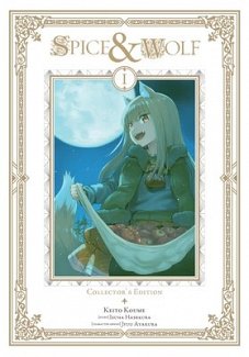 Spice and Wolf Collector's Edition, Vol. 1