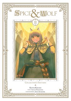 Spice and Wolf Collector's Edition, Vol. 2 manga