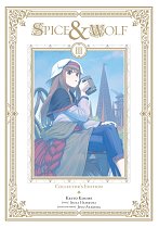Spice and Wolf Collector's Edition, Vol. 3 manga