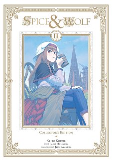 Spice and Wolf Collector's Edition, Vol. 3 manga