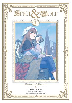 Spice and Wolf Collector's Edition, Vol. 3 manga