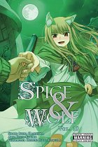 Spice and Wolf Vol. 10 manga