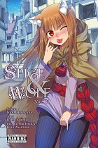 Spice and Wolf Vol. 11 manga
