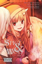 Spice and Wolf Vol. 12 manga
