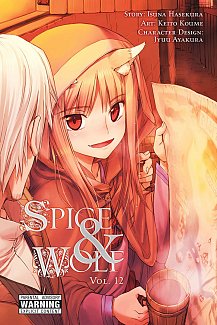 Spice and Wolf Vol. 12