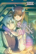 Spice and Wolf Vol. 13 manga