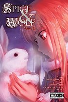 Spice and Wolf Vol. 14 manga