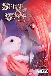 Spice and Wolf Vol. 14