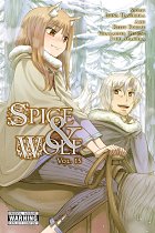 Spice and Wolf Vol. 15 manga