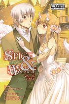 Spice and Wolf Vol. 16 manga