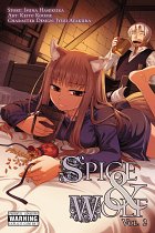 Spice and Wolf Vol.  2 manga