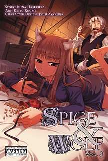 Spice and Wolf Vol.  2