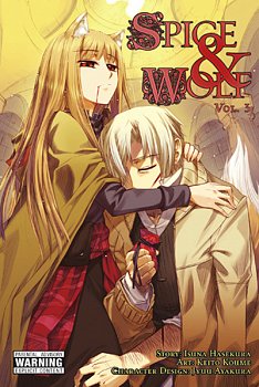Spice and Wolf Vol.  3 - MangaShop.ro